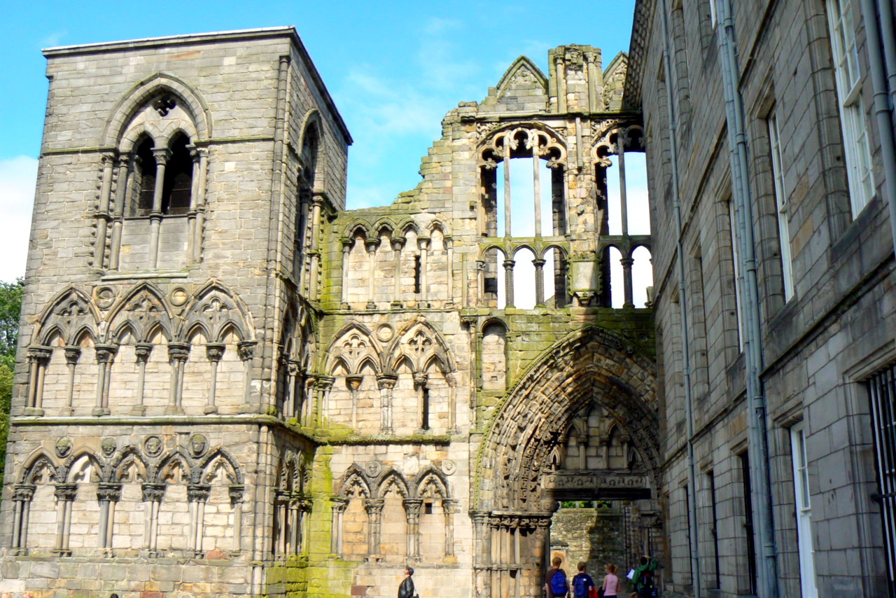 Hollyrood Palace